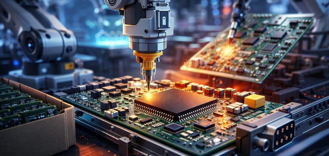 PCBA & Assembly Solutions
