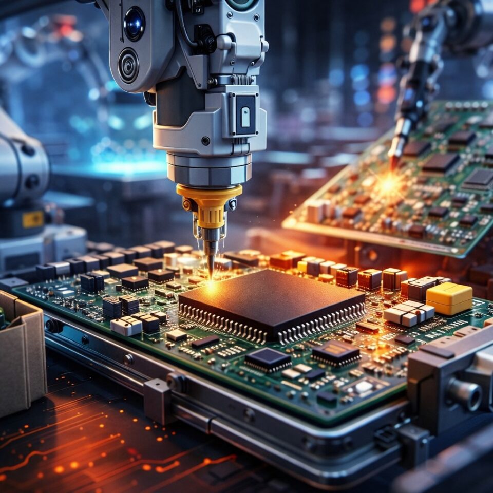 PCBA & Assembly Solutions