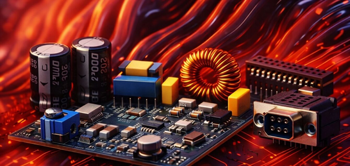 Passive & Interface Components