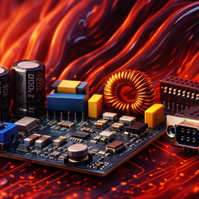 Passive & Interface Components